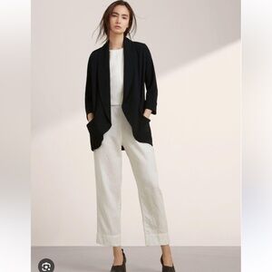 Wilfred Chevalier  Black Blazer